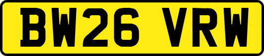 BW26VRW