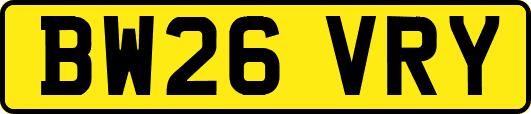 BW26VRY
