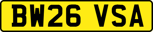 BW26VSA