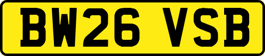 BW26VSB