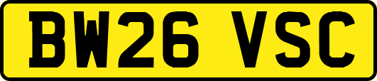 BW26VSC