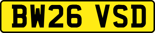 BW26VSD