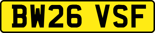 BW26VSF