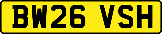 BW26VSH