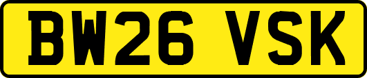 BW26VSK