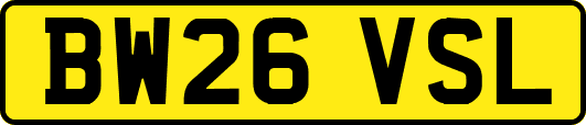 BW26VSL