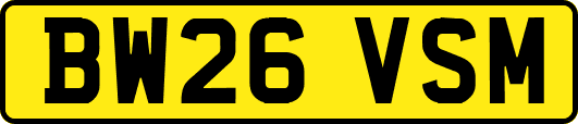 BW26VSM
