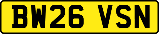 BW26VSN