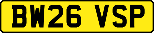 BW26VSP