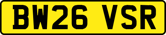 BW26VSR