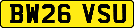BW26VSU