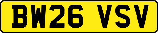 BW26VSV