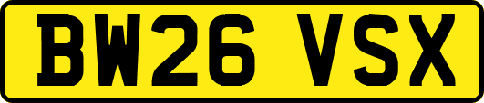 BW26VSX