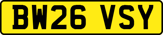BW26VSY