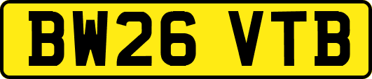 BW26VTB