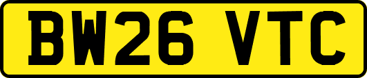 BW26VTC