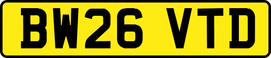 BW26VTD
