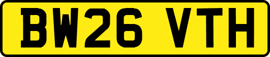 BW26VTH