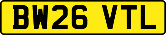 BW26VTL