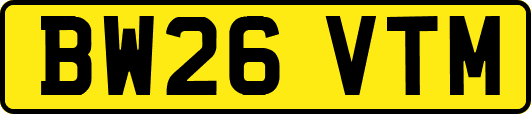BW26VTM