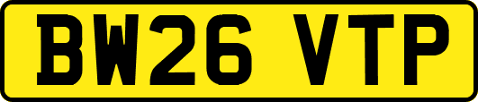 BW26VTP