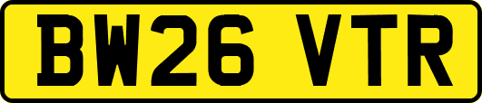 BW26VTR