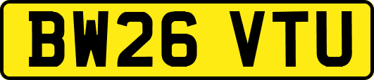 BW26VTU