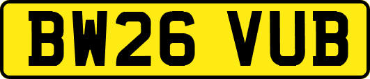 BW26VUB