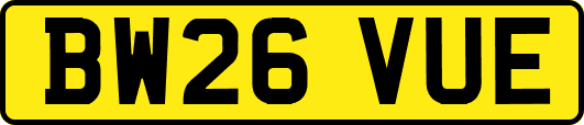 BW26VUE