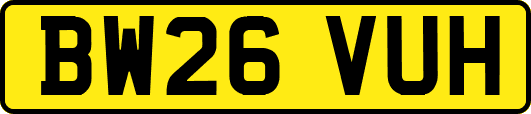 BW26VUH