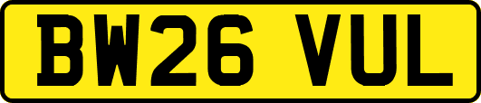 BW26VUL