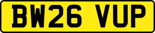 BW26VUP