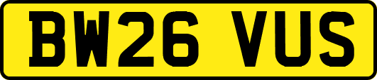 BW26VUS