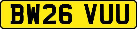 BW26VUU