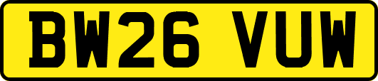 BW26VUW