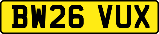 BW26VUX