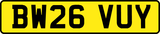 BW26VUY