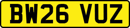 BW26VUZ