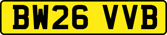 BW26VVB