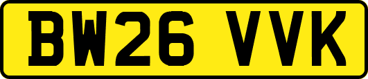 BW26VVK