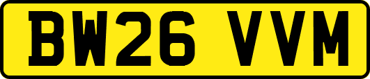 BW26VVM