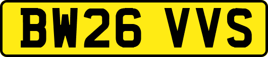 BW26VVS