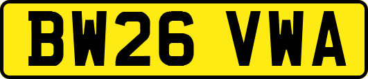 BW26VWA