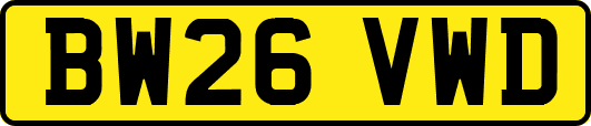 BW26VWD