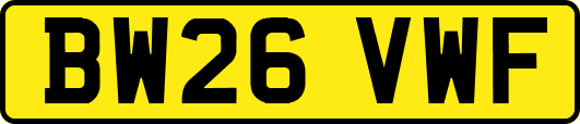 BW26VWF