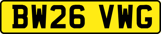 BW26VWG