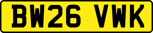 BW26VWK