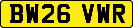 BW26VWR