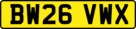 BW26VWX
