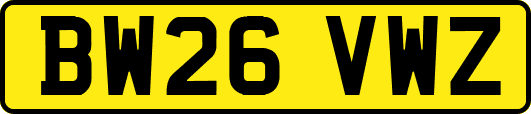 BW26VWZ